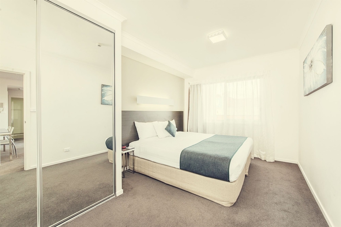 Imagen de la habitación del Hotel Abode Tuggeranong. Foto 6