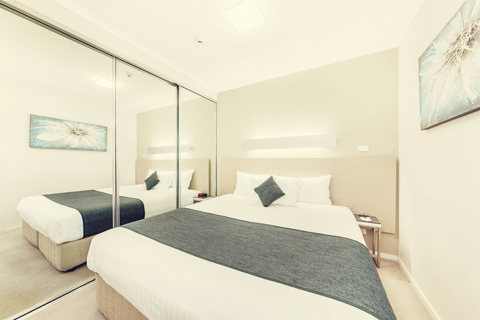 Imagen de la habitación del Hotel Abode Tuggeranong. Foto 7