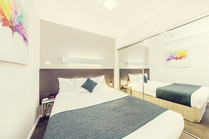 Imagen de la habitación del Hotel Abode Tuggeranong. Foto 8