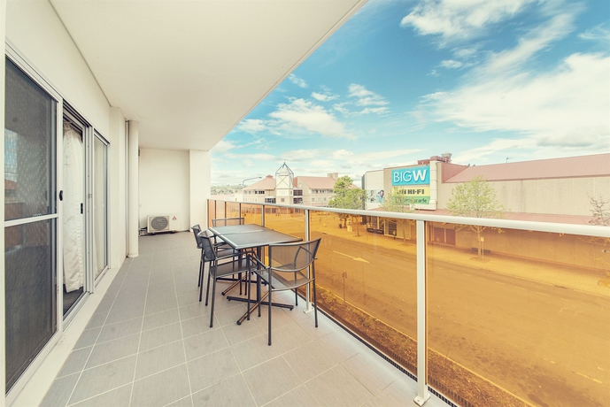 Imagen de la habitación del Hotel Abode Tuggeranong. Foto 11