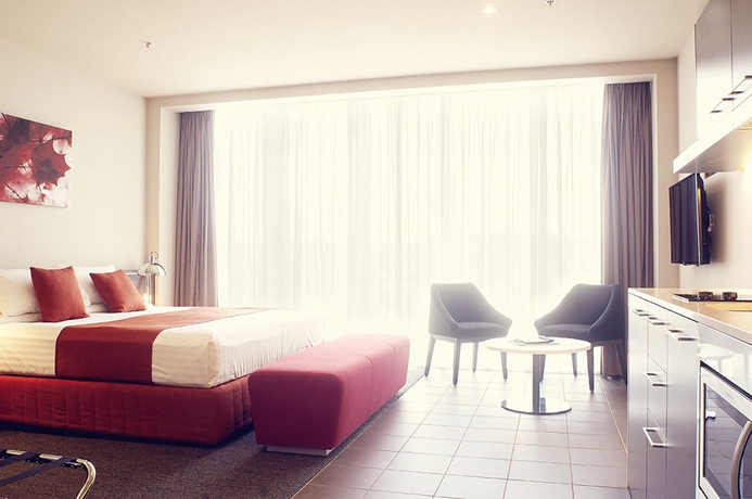 Imagen de la habitación del Hotel Abode Woden. Foto 6