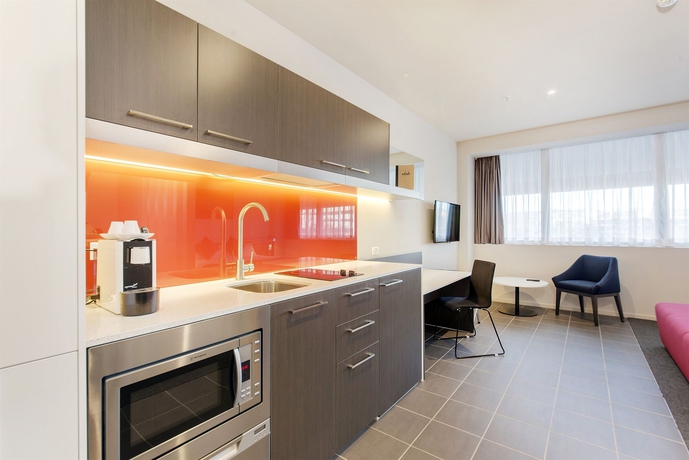 Imagen de la habitación del Hotel Abode Woden. Foto 7