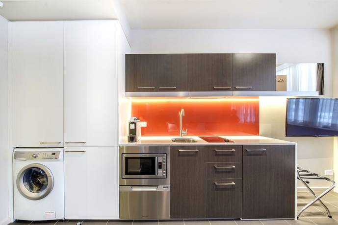 Imagen de la habitación del Hotel Abode Woden. Foto 8
