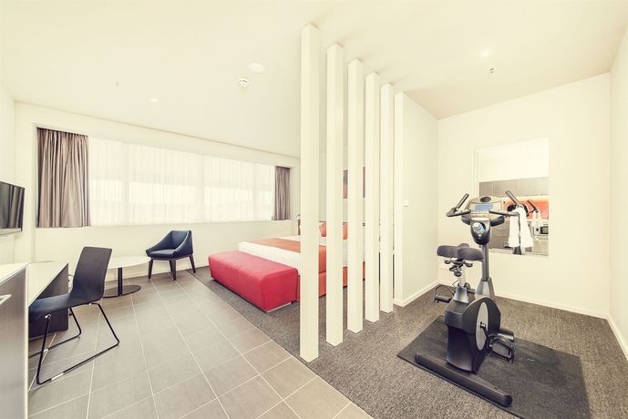 Imagen de los interiores del Hotel Abode Woden. Foto 15