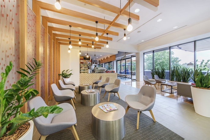 Imagen general del Hotel Abode Woden. Foto 4