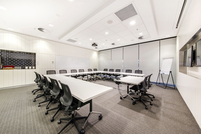 Imagen de los interiores del Hotel Abode Woden. Foto 16