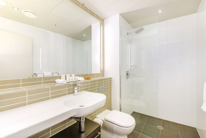 Imagen de la habitación del Hotel Abode Woden. Foto 9