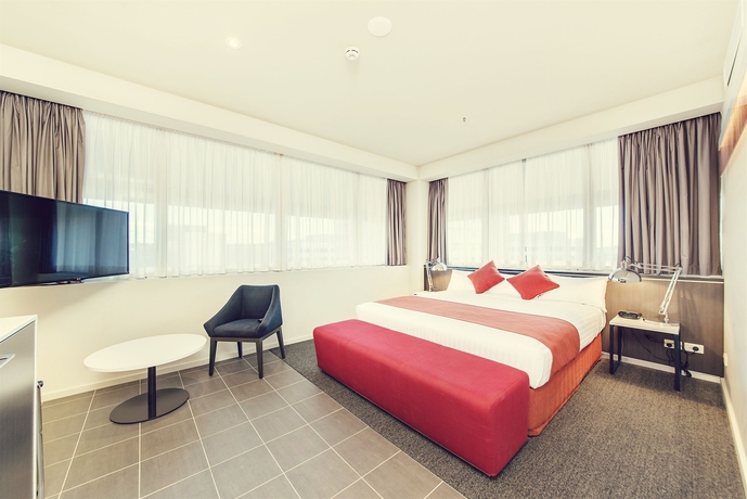 Imagen de la habitación del Hotel Abode Woden. Foto 11