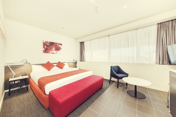 Imagen de la habitación del Hotel Abode Woden. Foto 12
