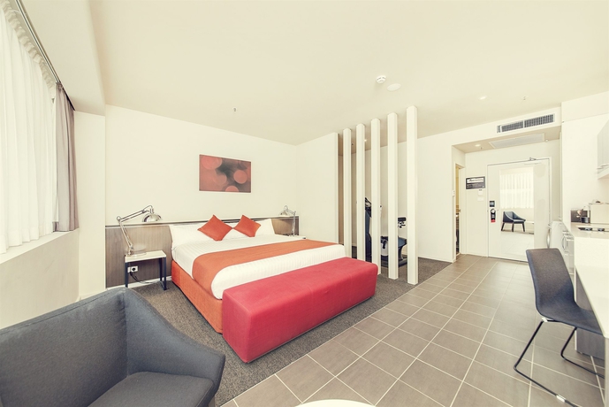 Imagen de la habitación del Hotel Abode Woden. Foto 13