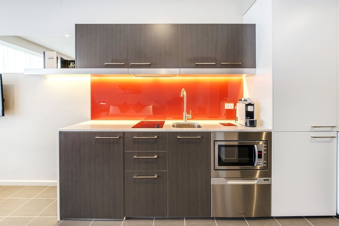 Imagen de la habitación del Hotel Abode Woden. Foto 14