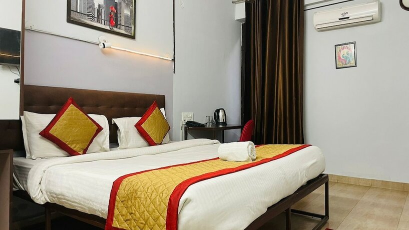 Imagen de la habitación del Hotel Abodes Clement. Foto 5