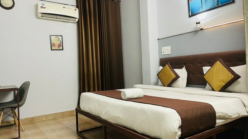 Imagen de la habitación del Hotel Abodes Clement. Foto 6