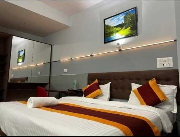 Imagen de la habitación del Hotel Abodes Clement. Foto 8
