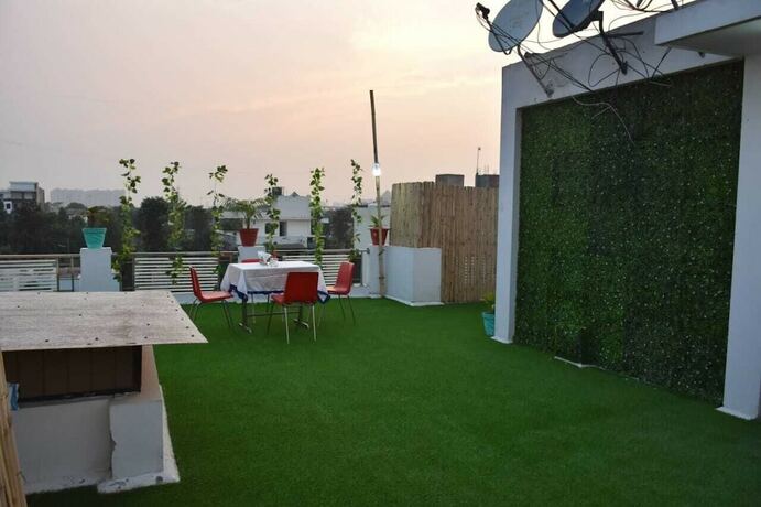 Imagen general del Hotel Abodes House. Foto 2