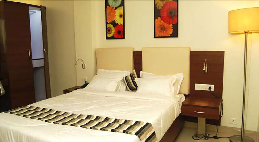 Imagen de la habitación del Hotel Aboo\'s Concord Galaxy. Foto 3