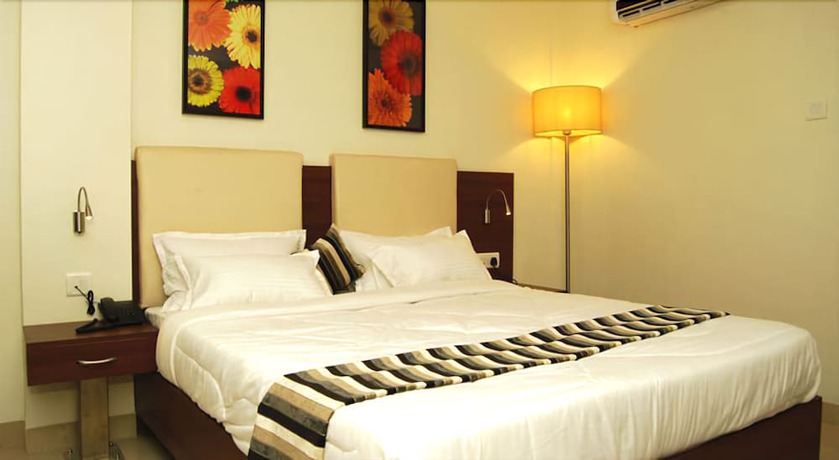 Imagen de la habitación del Hotel Aboo\'s Concord Galaxy. Foto 6