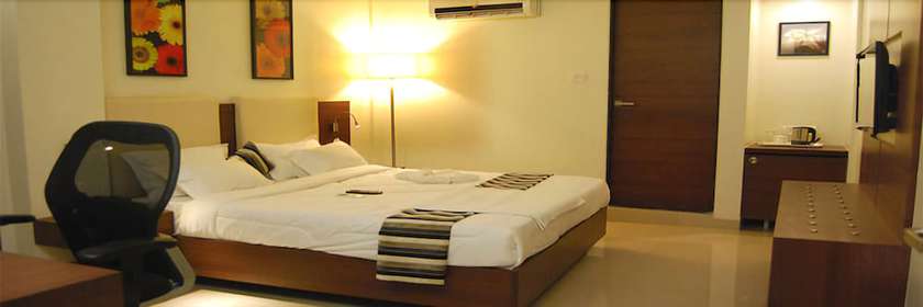 Imagen de la habitación del Hotel Aboo\'s Concord Galaxy. Foto 7