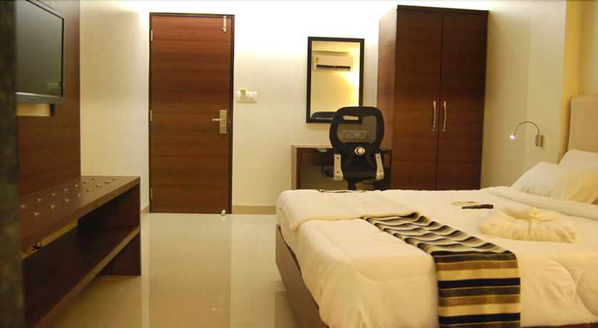 Imagen de la habitación del Hotel Aboo\'s Concord Galaxy. Foto 9