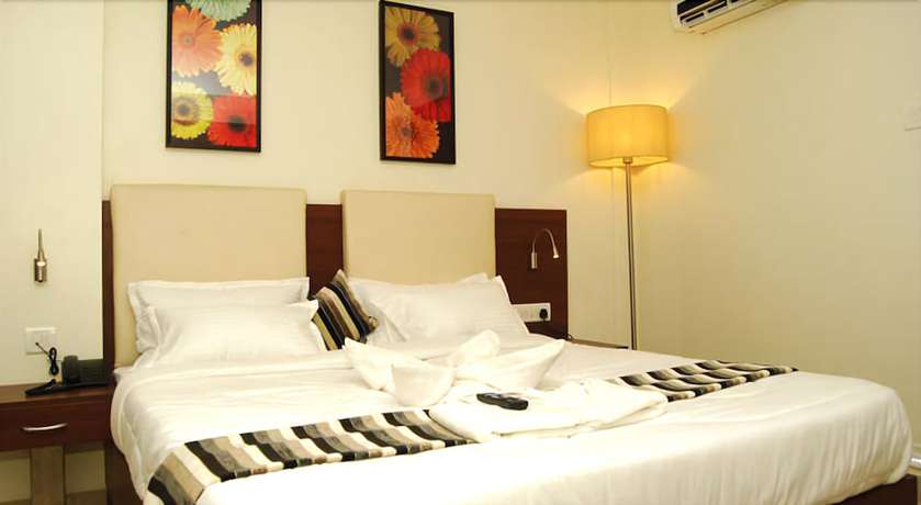 Imagen de la habitación del Hotel Aboo\'s Concord Galaxy. Foto 10