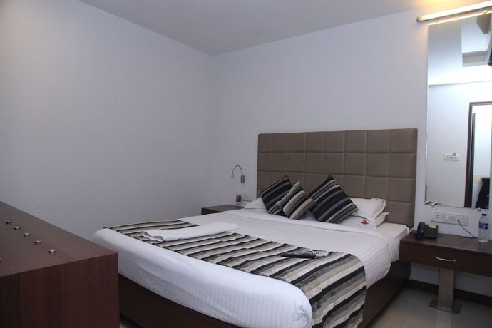 Imagen de la habitación del Hotel Aboo\'s Concord Galaxy. Foto 13