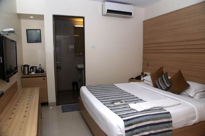 Imagen de la habitación del Hotel Aboo\'s Concord Galaxy. Foto 14