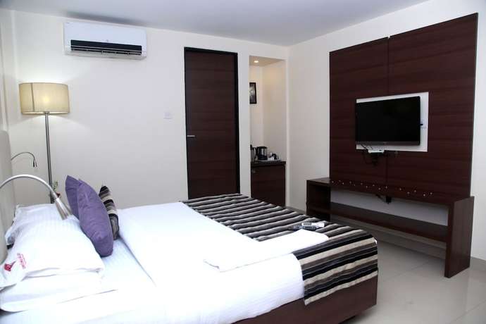 Imagen de la habitación del Hotel Aboo\'s Concord Galaxy. Foto 15