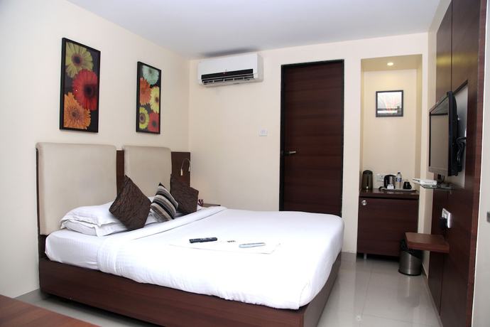 Imagen de la habitación del Hotel Aboo\'s Concord Galaxy. Foto 16