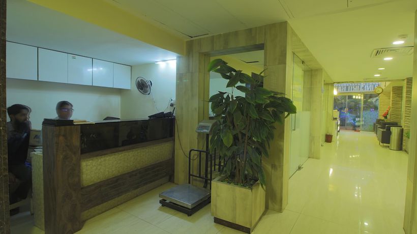 Imagen de los interiores del Hotel Aboo\'s Concord Galaxy. Foto 20