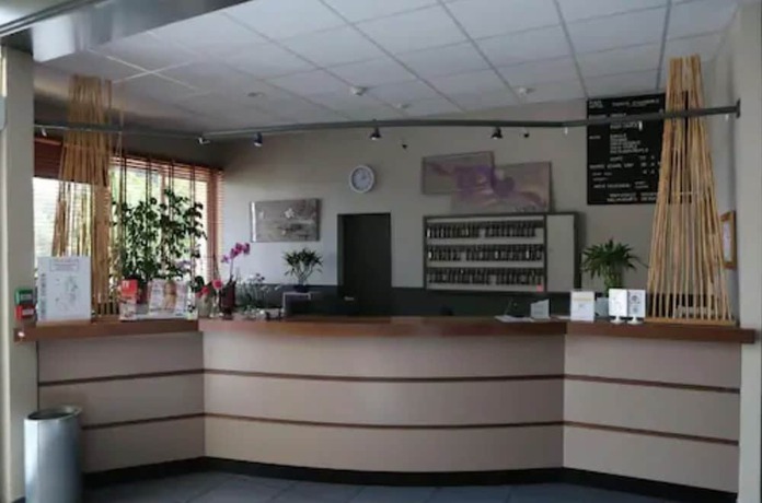 Imagen de los interiores del Hotel Abor. Foto 20