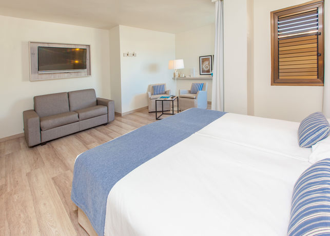 Imagen general del Hotel Abora Buenaventura by Lopesan Hotels. Foto 1