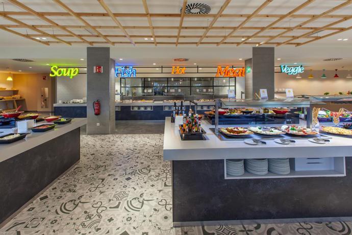 Imagen general del Hotel Abora Buenaventura by Lopesan Hotels. Foto 2