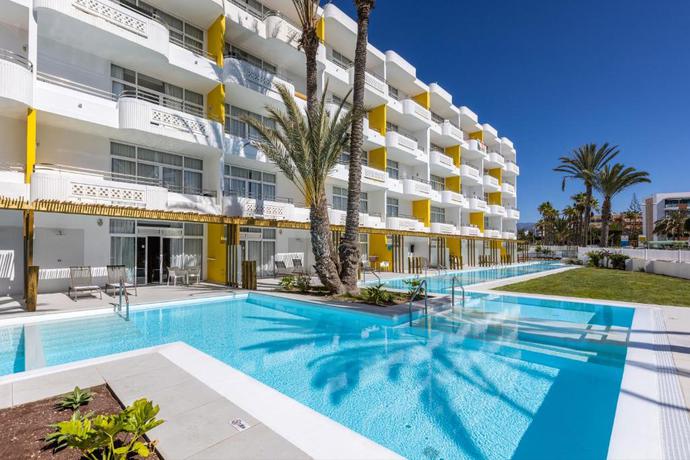 Imagen general del Hotel Abora Catarina By Lopesan Hotels. Foto 1