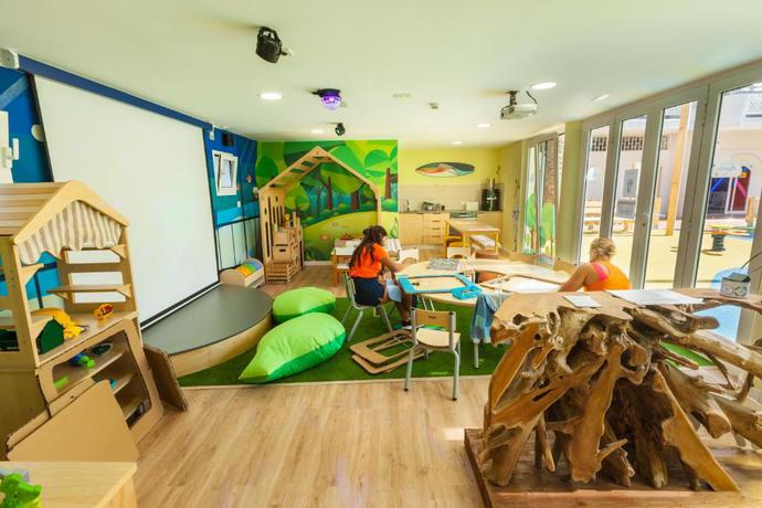 Imagen de los interiores del Hotel Abora Catarina By Lopesan Hotels. Foto 20