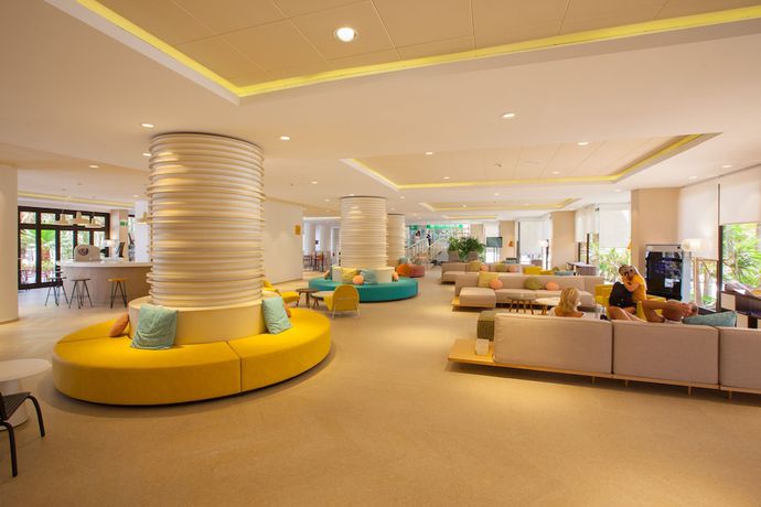 Imagen de los interiores del Hotel Abora Continental By Lopesan Hotels. Foto 20