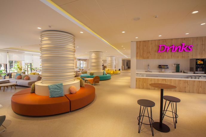 Imagen de los interiores del Hotel Abora Continental By Lopesan Hotels. Foto 21