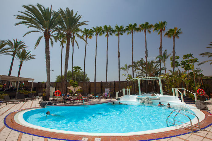 Imagen de la piscina del Hotel Abora Continental By Lopesan Hotels. Foto 27