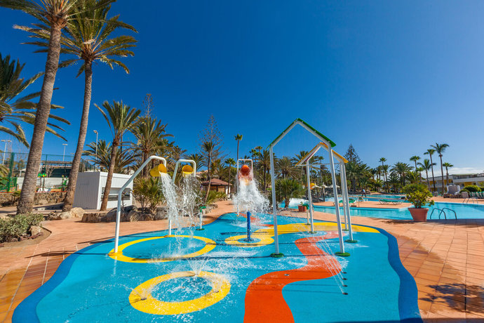 Imagen de la piscina del Hotel Abora Interclub Atlantic By Lopesan Hotels - All Inclusive. Foto 38