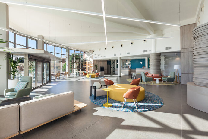 Imagen de los interiores del Hotel Abora Interclub Atlantic By Lopesan Hotels - All Inclusive. Foto 36