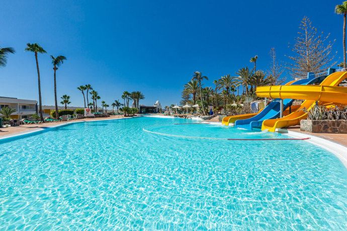Imagen de la piscina del Hotel Abora Interclub Atlantic By Lopesan Hotels - All Inclusive. Foto 40