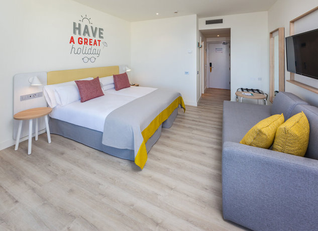 Imagen de la habitación del Hotel Abora Interclub Atlantic By Lopesan Hotels - All Inclusive. Foto 17