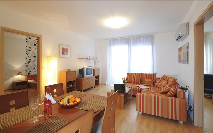 Imagen de la habitación del Hotel Aboriginal Budapest Apartments. Foto 2