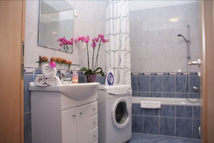 Imagen de la habitación del Hotel Aboriginal Budapest Apartments. Foto 3
