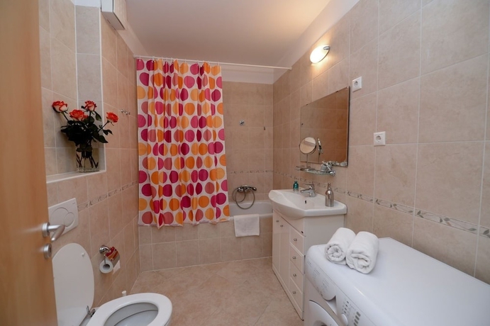 Imagen de la habitación del Hotel Aboriginal Budapest Apartments. Foto 4