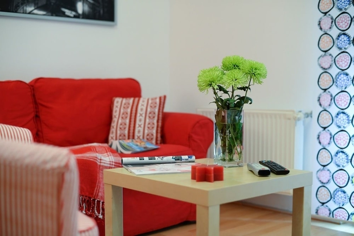 Imagen de la habitación del Hotel Aboriginal Budapest Apartments. Foto 5