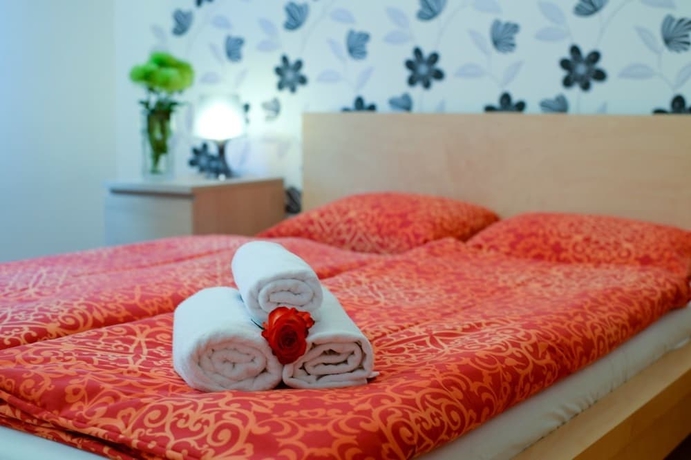 Imagen de la habitación del Hotel Aboriginal Budapest Apartments. Foto 6