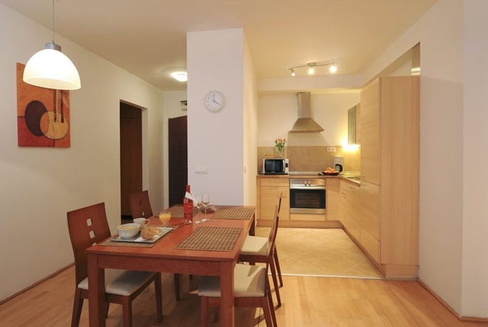 Imagen de la habitación del Hotel Aboriginal Budapest Apartments. Foto 11