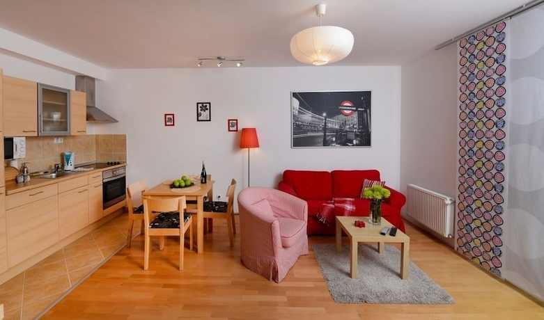 Imagen de la habitación del Hotel Aboriginal Budapest Apartments. Foto 13