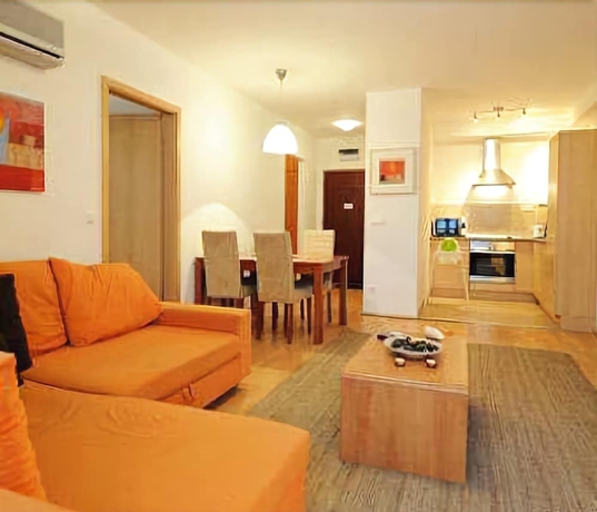 Imagen de la habitación del Hotel Aboriginal Budapest Apartments. Foto 14