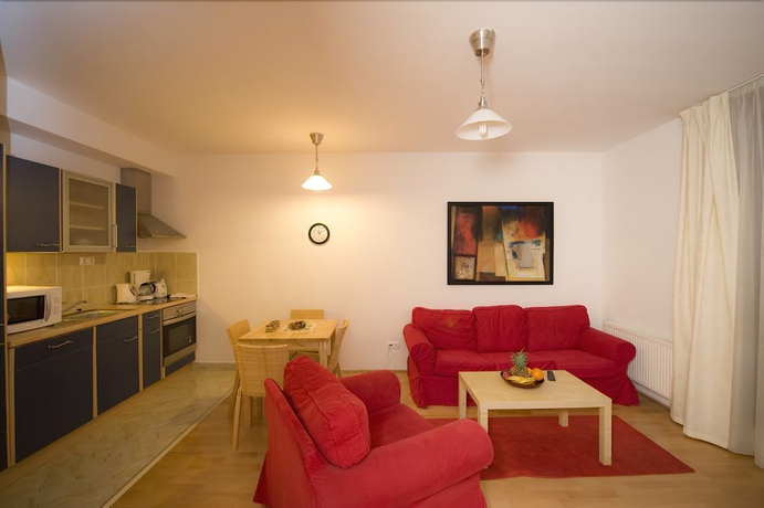 Imagen de la habitación del Hotel Aboriginal Budapest Apartments. Foto 15